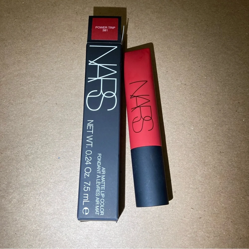Nars lipstick